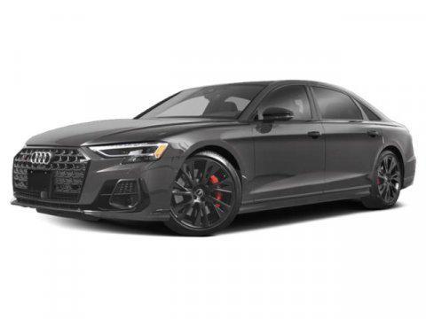 new 2025 Audi S8 car, priced at $137,995