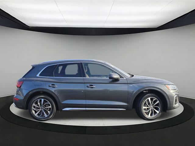 used 2022 Audi Q5 car, priced at $31,999