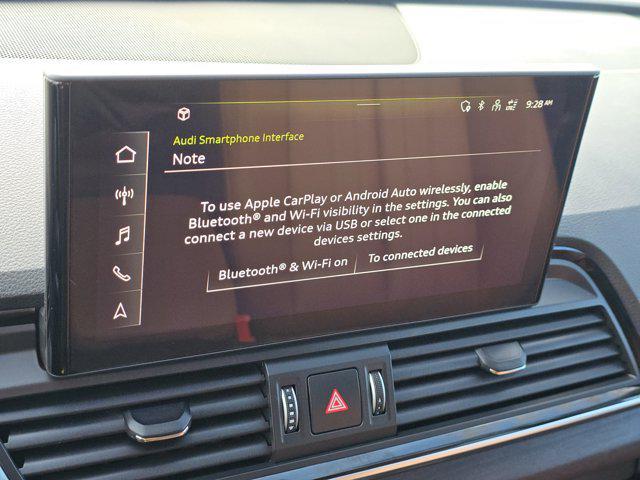 used 2022 Audi Q5 car, priced at $31,999