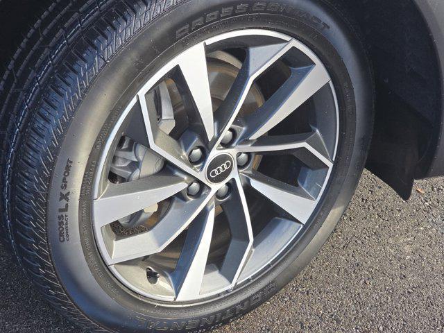 used 2022 Audi Q5 car, priced at $31,999