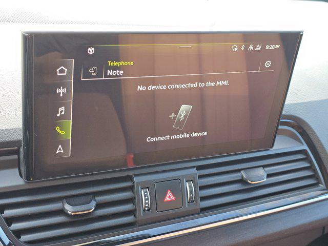 used 2022 Audi Q5 car, priced at $31,999