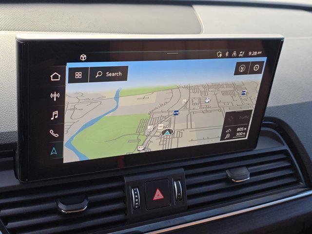 used 2022 Audi Q5 car, priced at $31,999