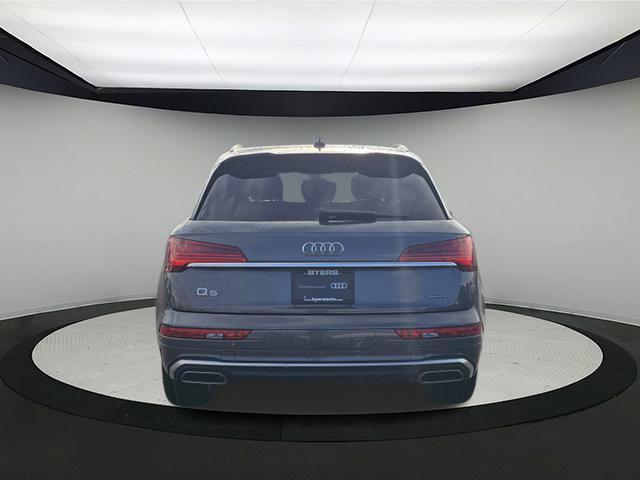 used 2022 Audi Q5 car, priced at $31,999