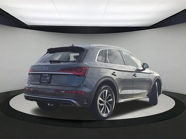 used 2022 Audi Q5 car, priced at $31,999