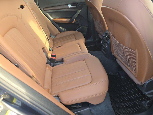 used 2022 Audi Q5 car, priced at $31,999