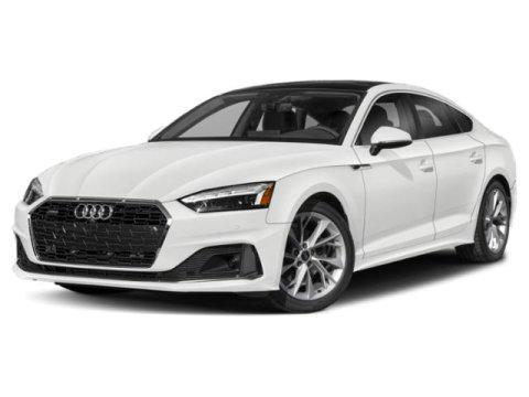 new 2025 Audi A5 Sportback car, priced at $50,480