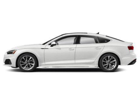 new 2025 Audi A5 Sportback car, priced at $50,480