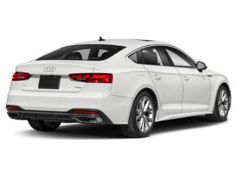 new 2025 Audi A5 Sportback car, priced at $50,480