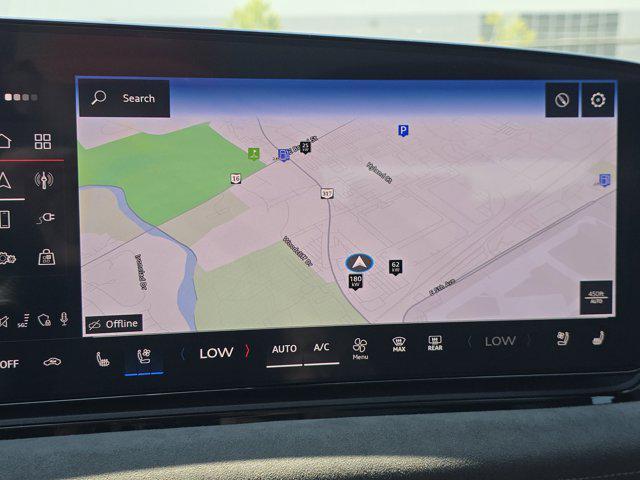 new 2025 Audi S6 e-tron car, priced at $82,000