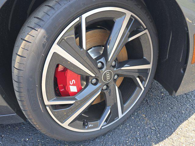 new 2025 Audi S6 e-tron car, priced at $82,000