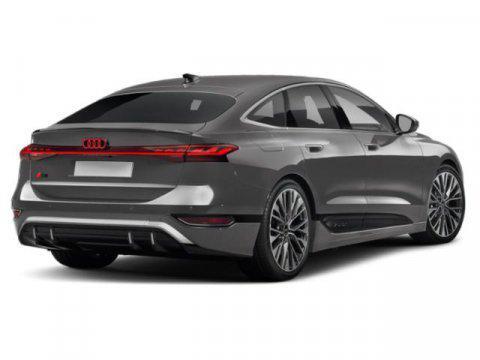 new 2025 Audi S6 e-tron car, priced at $87,100