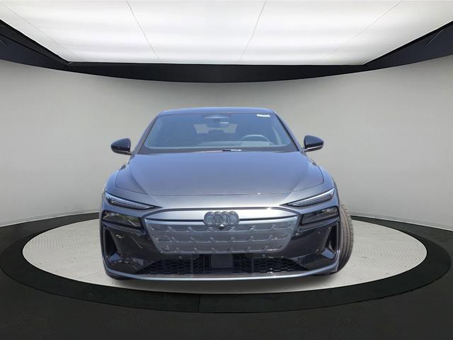 new 2025 Audi S6 e-tron car, priced at $82,000