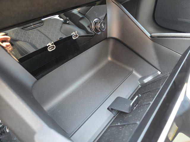 new 2025 Audi S6 e-tron car, priced at $82,000