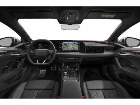 new 2025 Audi S6 e-tron car, priced at $87,100