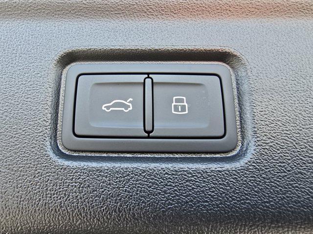 new 2025 Audi S6 e-tron car, priced at $82,000