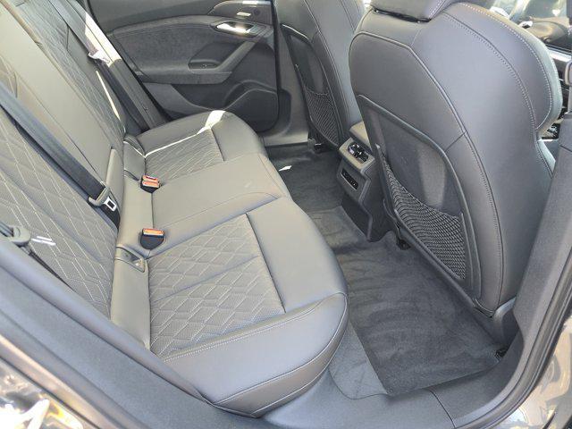 new 2025 Audi S6 e-tron car, priced at $82,000