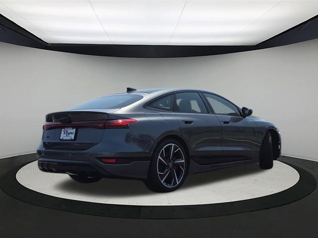 new 2025 Audi S6 e-tron car, priced at $82,000