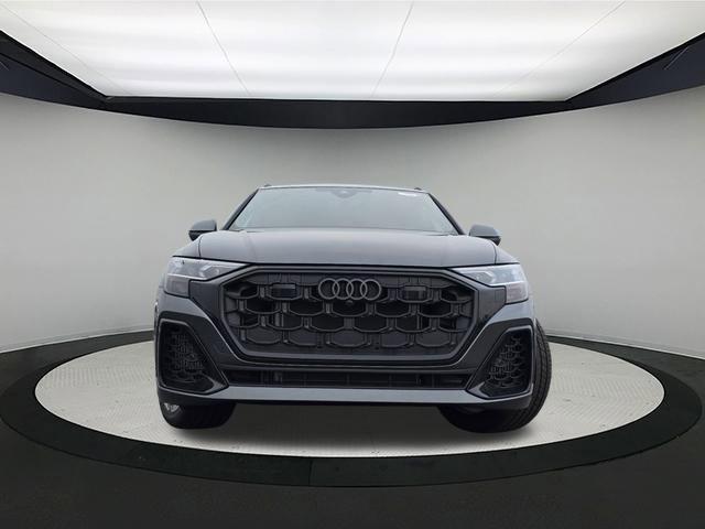 new 2025 Audi Q8 car, priced at $90,545