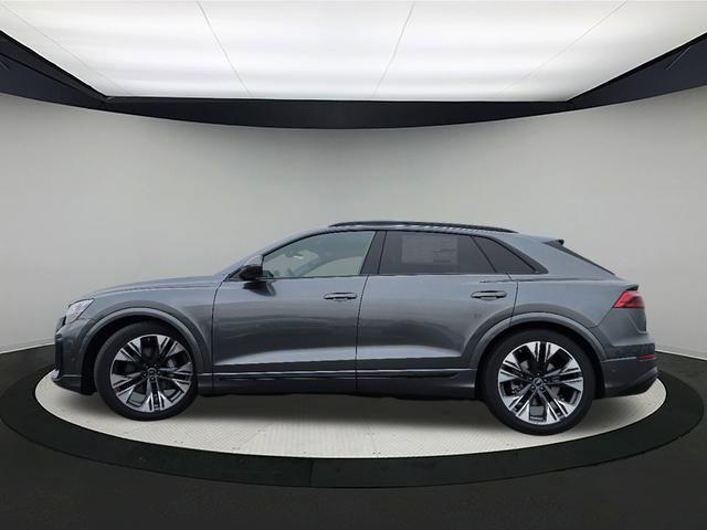 new 2025 Audi Q8 car, priced at $90,545