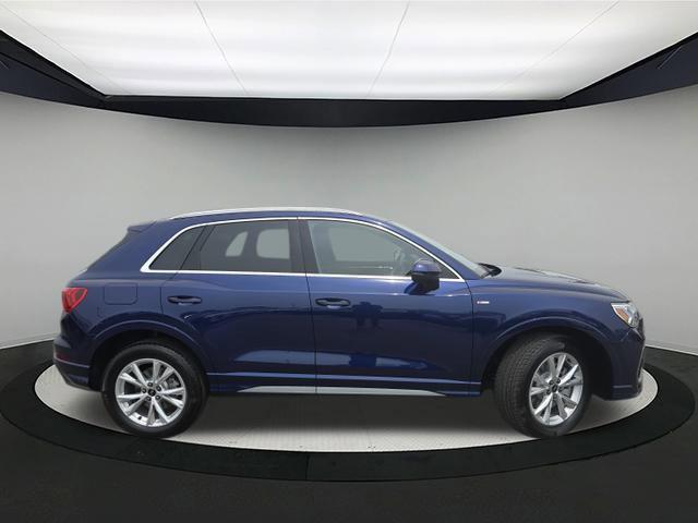 new 2025 Audi Q3 car, priced at $42,918