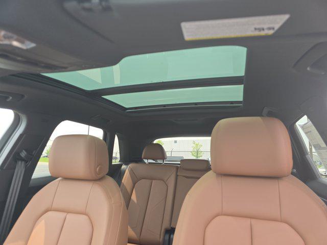 new 2025 Audi Q3 car, priced at $42,918