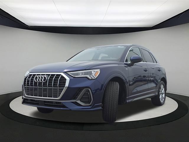 new 2025 Audi Q3 car, priced at $42,918