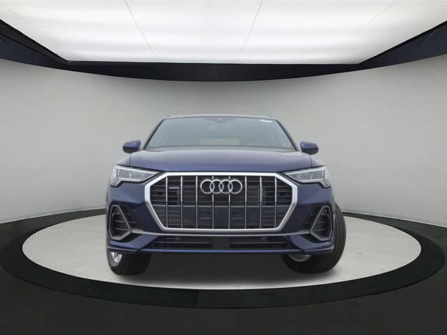 new 2025 Audi Q3 car, priced at $42,918