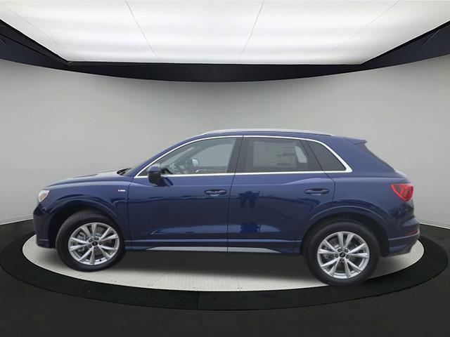 new 2025 Audi Q3 car, priced at $42,918