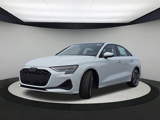 new 2025 Audi A3 car, priced at $44,935