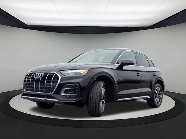 used 2021 Audi Q5 car, priced at $27,999