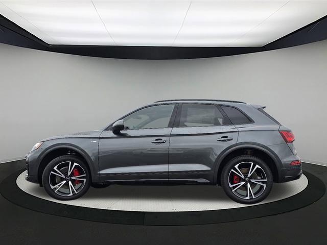 new 2025 Audi Q5 car, priced at $56,340