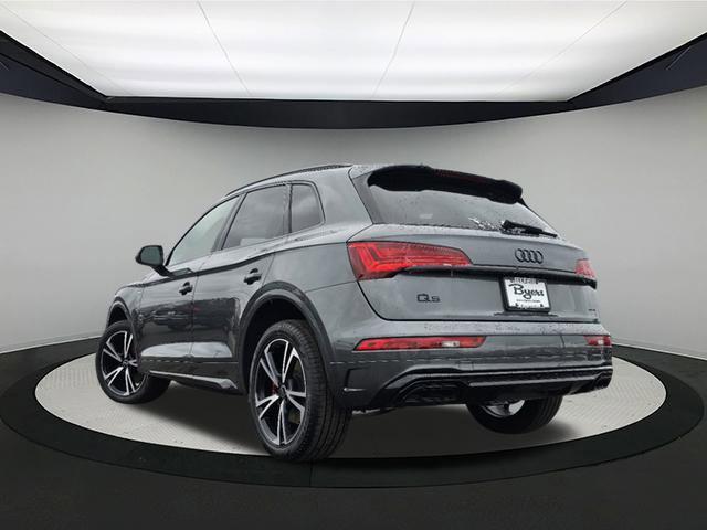 new 2025 Audi Q5 car, priced at $56,340