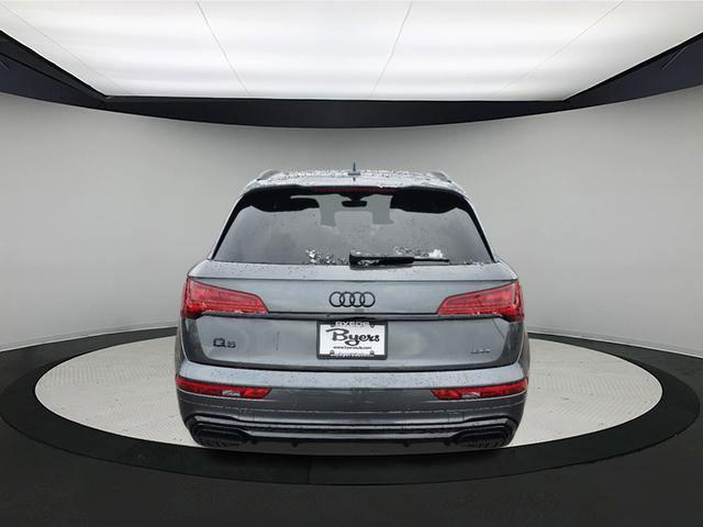 new 2025 Audi Q5 car, priced at $56,340