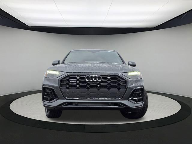 new 2025 Audi Q5 car, priced at $56,340