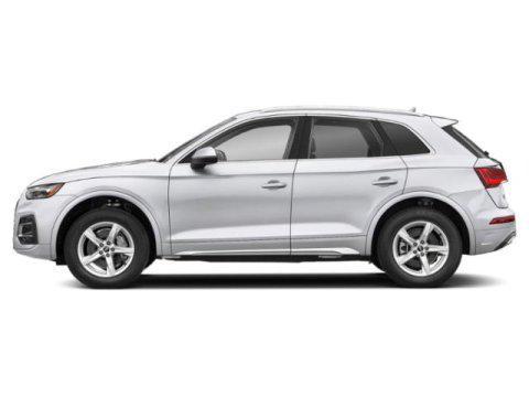 new 2025 Audi Q5 car, priced at $53,300