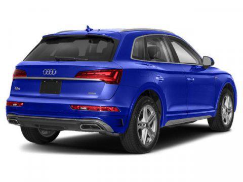 new 2025 Audi Q5 car, priced at $67,230