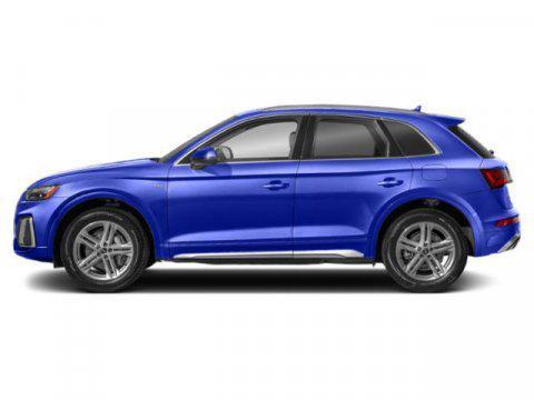 new 2025 Audi Q5 car, priced at $67,230