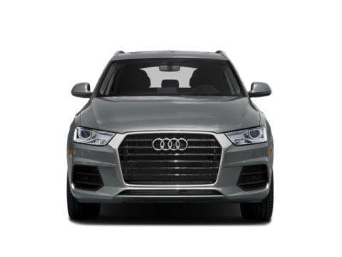 used 2018 Audi Q3 car, priced at $13,999