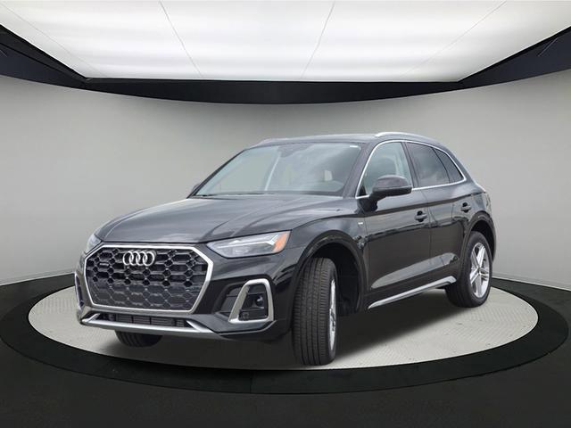 new 2024 Audi Q5 car, priced at $63,280