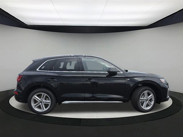 new 2024 Audi Q5 car, priced at $63,280