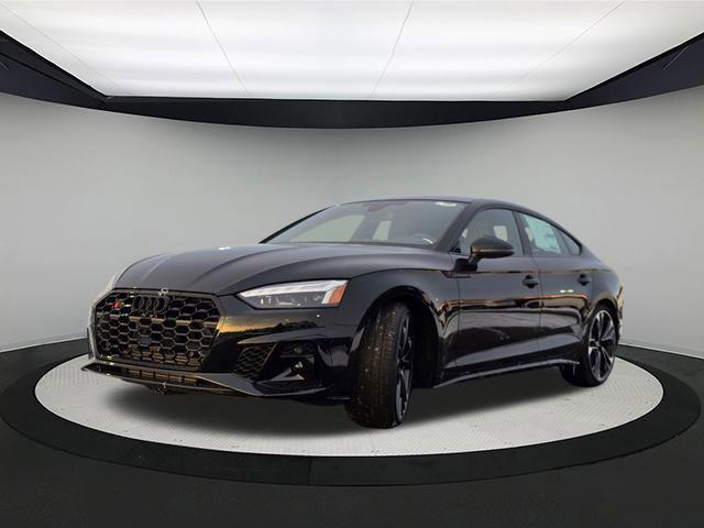 new 2025 Audi S5 car, priced at $65,600