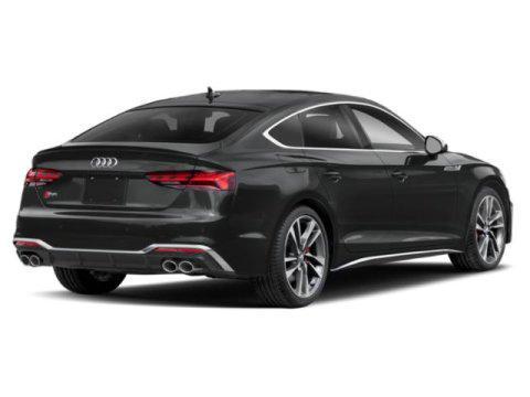 new 2025 Audi S5 car, priced at $65,600