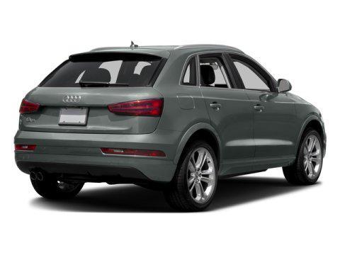 used 2016 Audi Q3 car, priced at $17,999