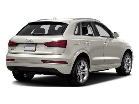 used 2016 Audi Q3 car, priced at $17,999