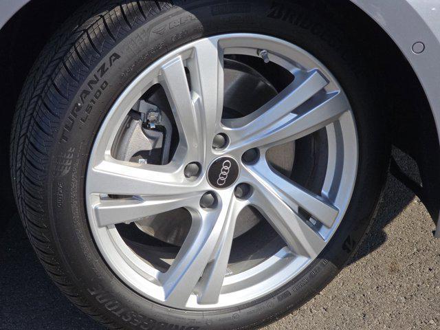 new 2025 Audi A5 car, priced at $54,374