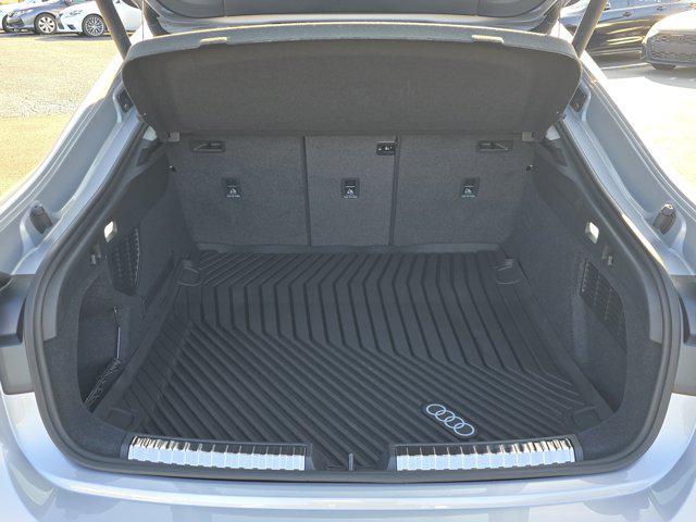 new 2025 Audi A5 car, priced at $54,374