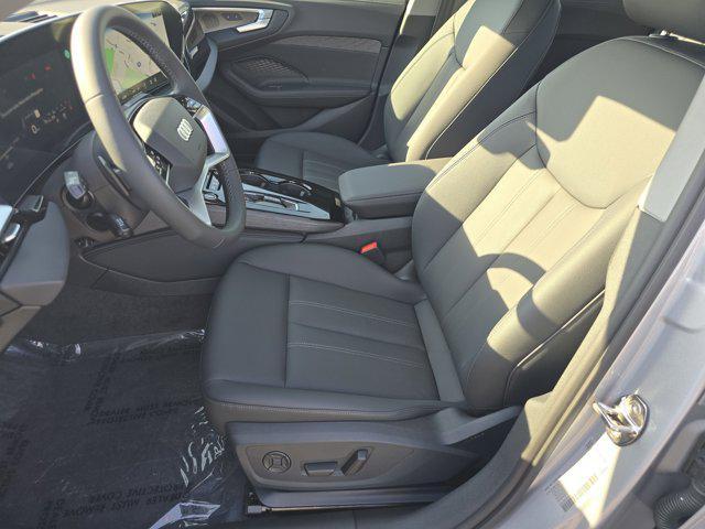 new 2025 Audi A5 car, priced at $54,374