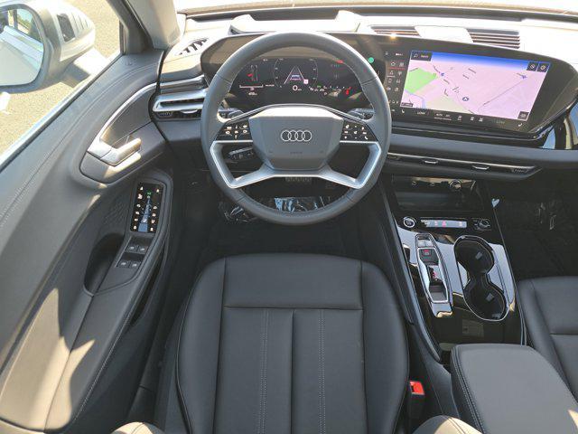 new 2025 Audi A5 car, priced at $54,374
