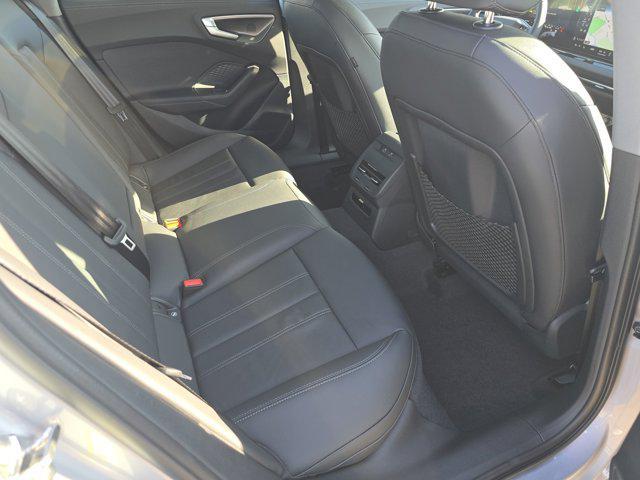 new 2025 Audi A5 car, priced at $54,374