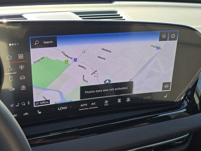 new 2025 Audi A5 car, priced at $54,374
